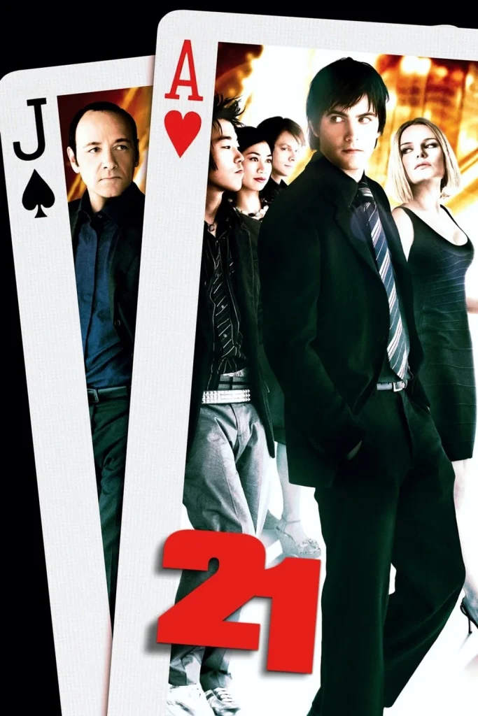 21 (Blackjack) Filmine Benzer İzlemeniz Gereken 3 Film