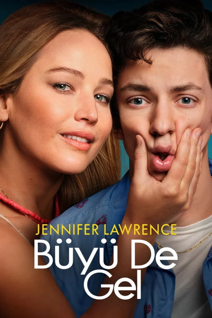 No Hard Feelings (2023) İncelemesi: Jennifer Lawrence’ın R-Rated Komediye Dönüşü