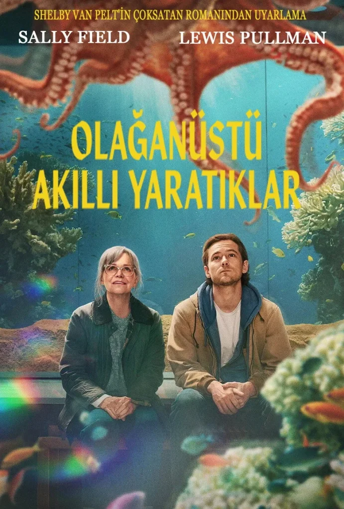 Remarkably Bright Creatures (2026) İncelemesi: Sally Field, Bir Ahtapot ve Yas