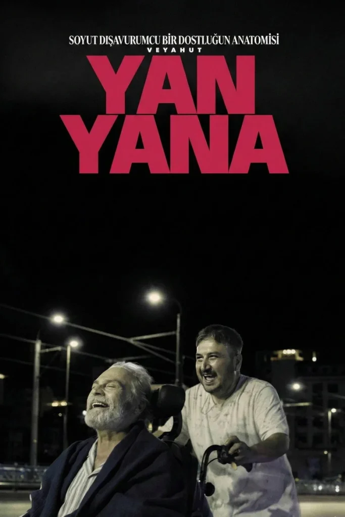 Yan Yana (2025) İncelemesi: Haluk Bilginer ve Feyyaz Yiğit’in Netflix Dramedy’si